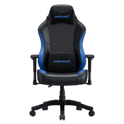 Крісло геймерське Anda Seat Luna Color L Blue (871380166) дешево